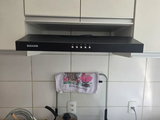 Depurador para fogão 