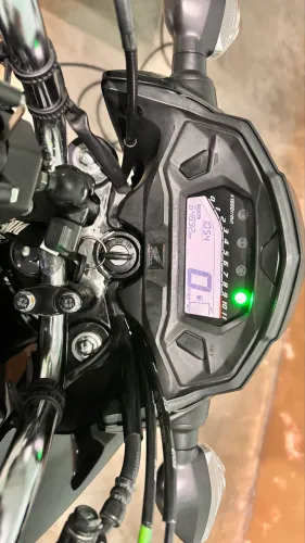 HONDA FAN CG 160