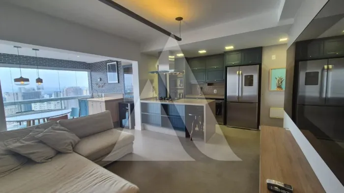 Apartamento para venda e locação na Vila Mariana