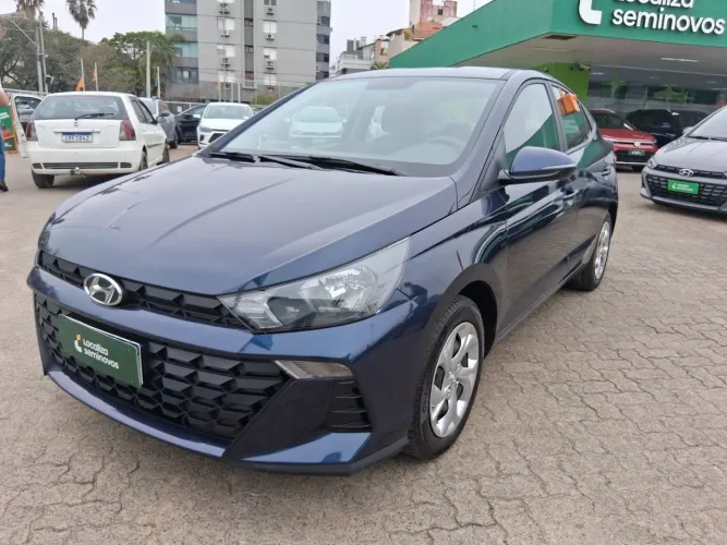 Hyundai HB20S Comfort 1.0 Flex 12V Mec. 2026