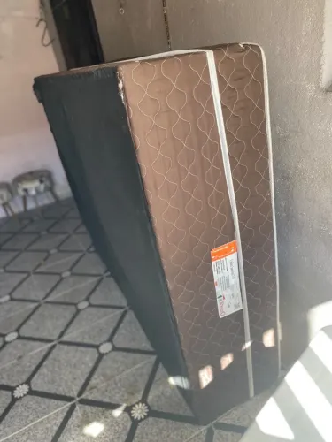 Cama Box 