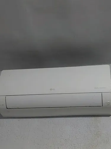 Vendo ar condicionado lg dual inverter 9000 btus 220 volts