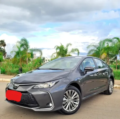 Toyota Corolla XEI 2.0 Flex 16V Aut. 2025