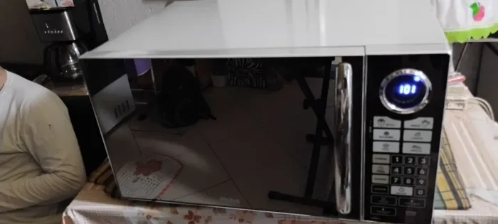 Microondas