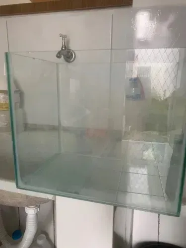 Aquário 15 Litros