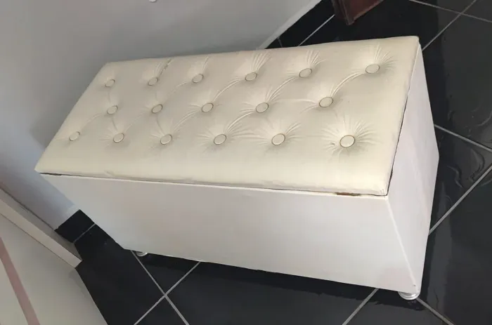 Baú Puff