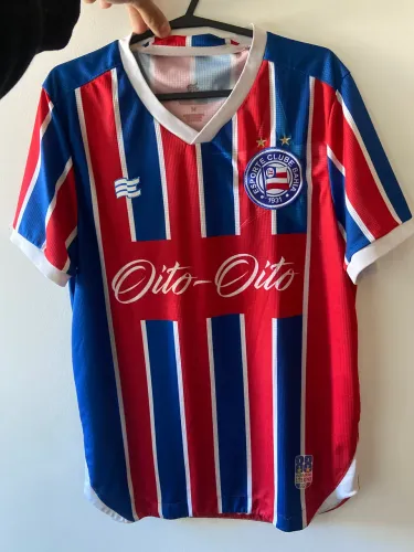 Camisa Bahia (Esquadrão) - Especial 1988