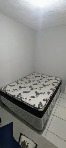 Cama box de casal