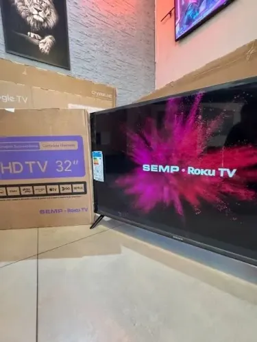 Televisão