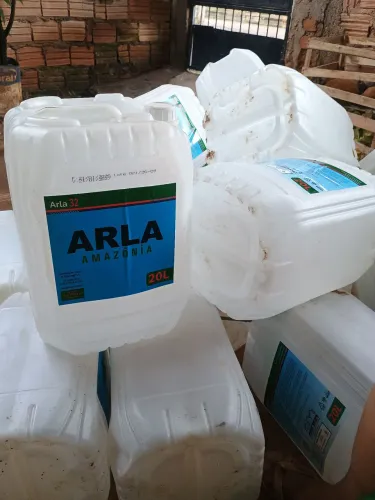 Tambores de 20L 