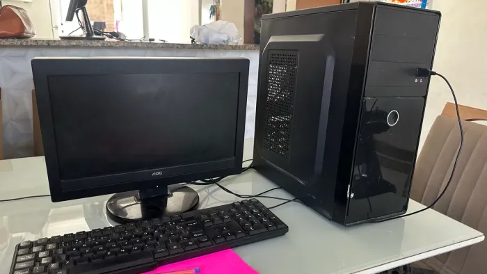 Computador completo