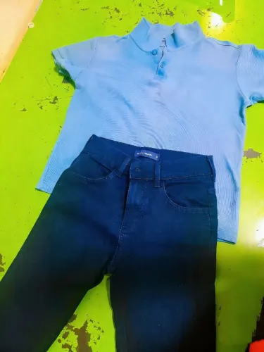 Roupa infantil 