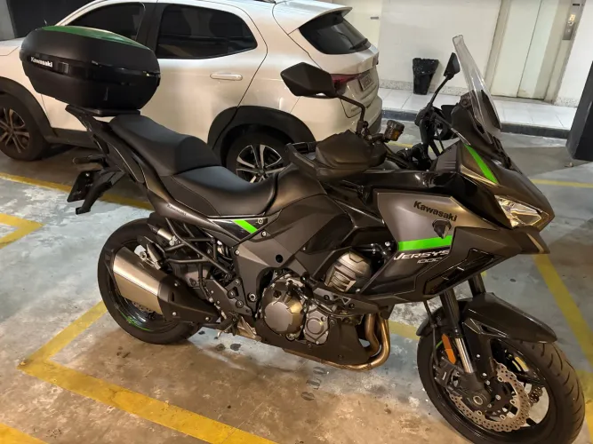 Kawasaki Versys 1000 2024