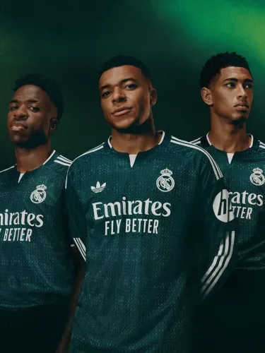 Camisa Real Madrid 26/27