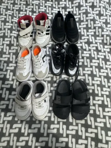 Roupas de menino até 1 ano a partir de 10$