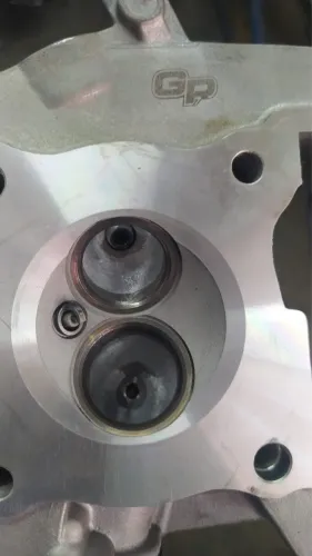 VENDO CABEÇOTE ASPIRADO