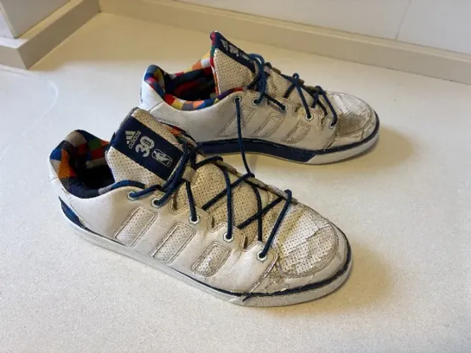 Tênis Adidas Nba 30 Anos - Tam. 44 (12 Us)