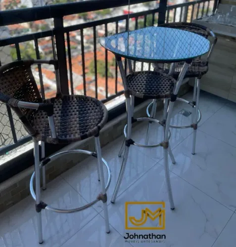 Conjunto Bistrô
