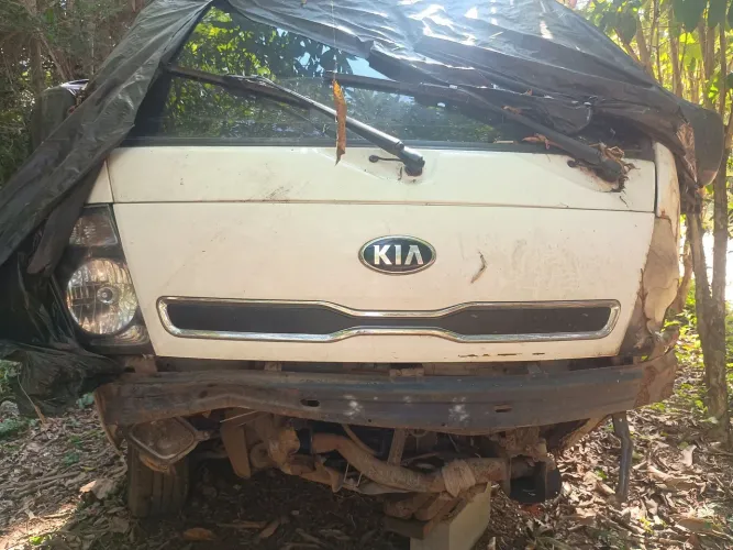Kia Motors Bongo K-2500 2.5 4X2 TB Diesel 2015