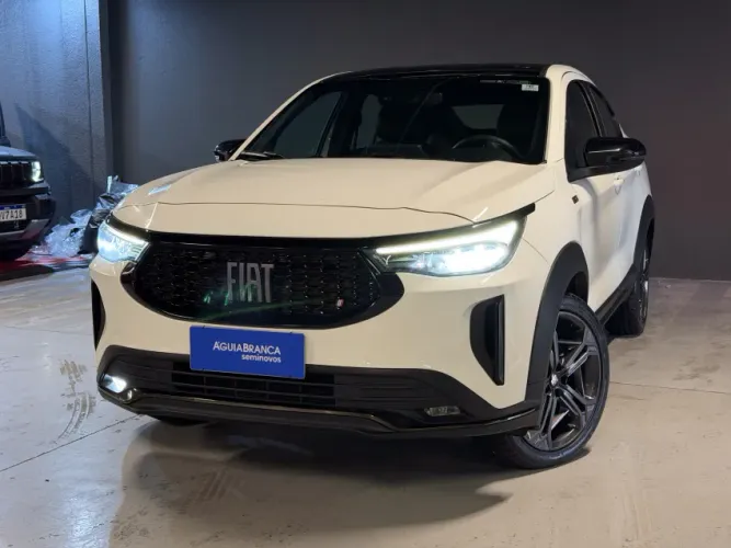 Fiat Fastback Limited Ed.1.3 270 T.flex Aut. 2023