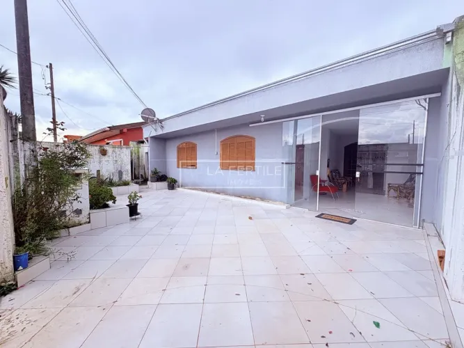Terreno com 286 m², à venda por R$ 399.000 - Cajuru, Curitiba (PR) - SEHIS.1