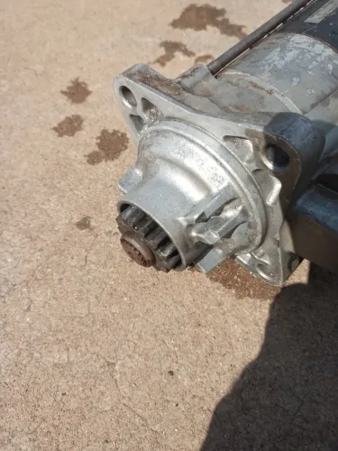 Motor de partida Dodge Ram 2500