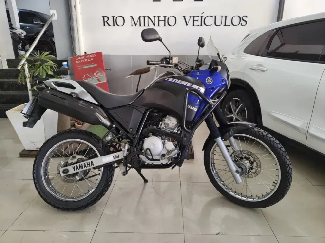 Yamaha Xtz 250 ténéré 2019