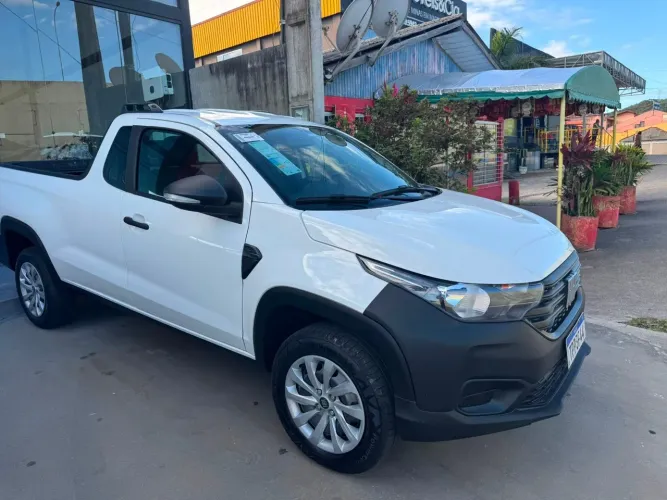 Fiat Strada Endurance 1.4 Flex 8V C 2025