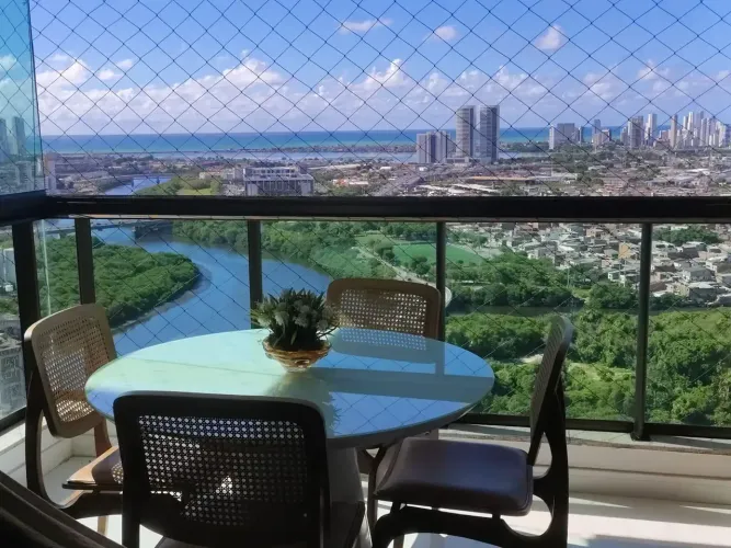 Imóvel para venda com 135 metros quadrados com 3 quartos em Ilha do Retiro - Recife - PE