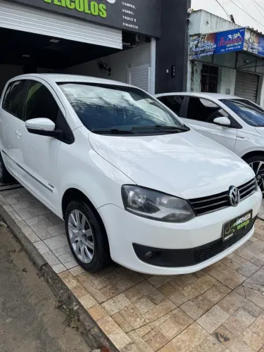 Volkswagen Fox Prime/higli. 1.6 Total Flex 8V 5P 2013