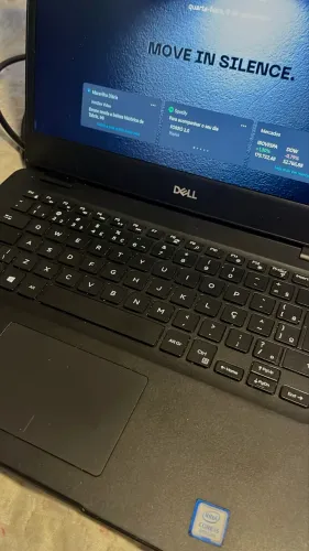 Notebook Dell