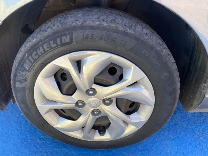 Pneus michelin/Pirelli meia vida