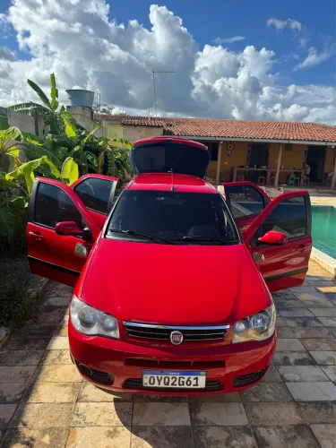 Fiat Palio RUA 1.0 Fire Flex 8V 5P 2015