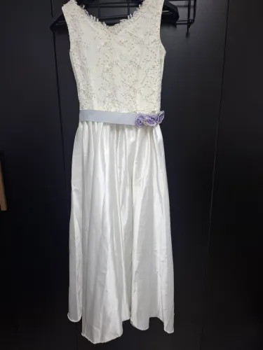 Vestido Dama de honra 35cm busto
