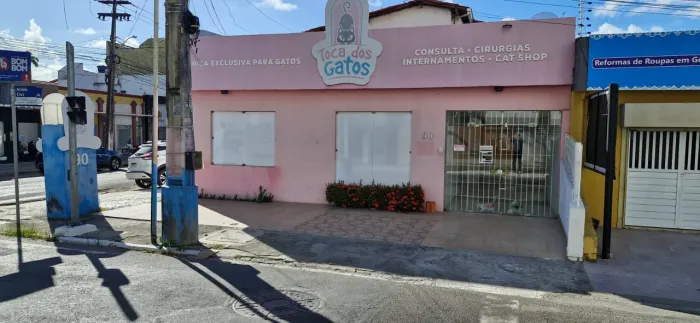 Prédio Comercial no Salgado Filho [13605]