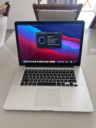 MacBook Pro i7 16g 500gb