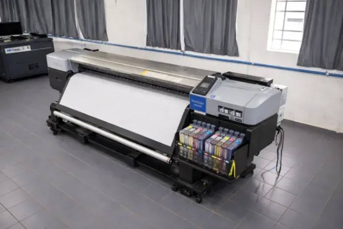 Impressora Sublimação Epson SureColor F9470H até 1,60m | Fluorescente (FP/FY) | 2 Cabeça