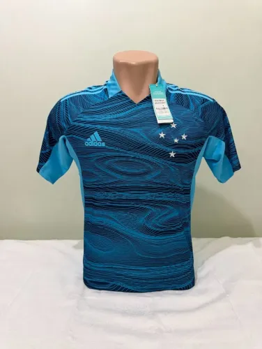 Camisa Cruzeiro Goleiro II - 2026