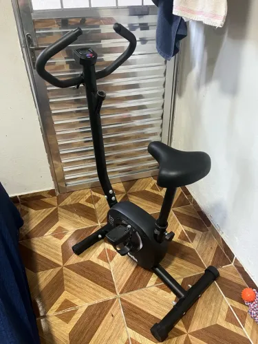 Bicicleta Ergométrica