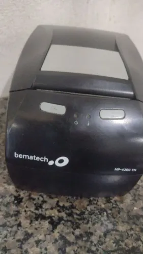 Impressora térmica não fiscal bematech MP4200 TH