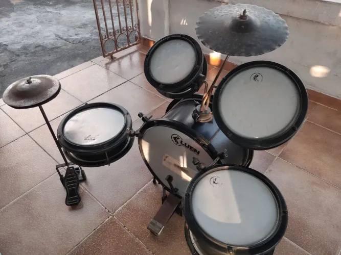 Batw5ia acústica INFANTIL