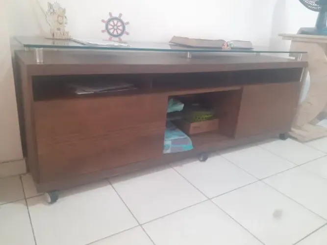Rack medindo 182 x 67