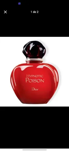 Perfume ODT Hypnotic Poison Dior 