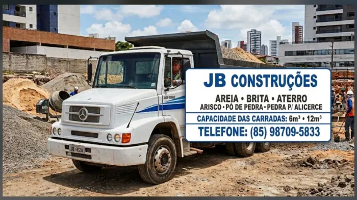 Materiais para construção 