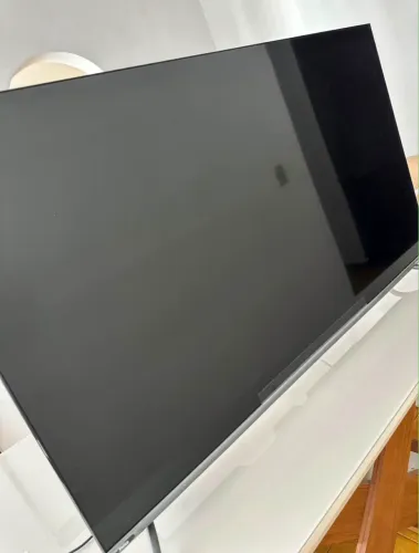 TV Philco 50" - Liga e Funciona | Tela com Defeito | Ideal para Conserto ou Peças
