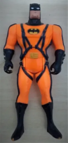 Boneco Orange Batman