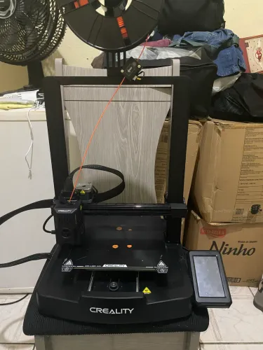 Impressora 3D. Só Hoje