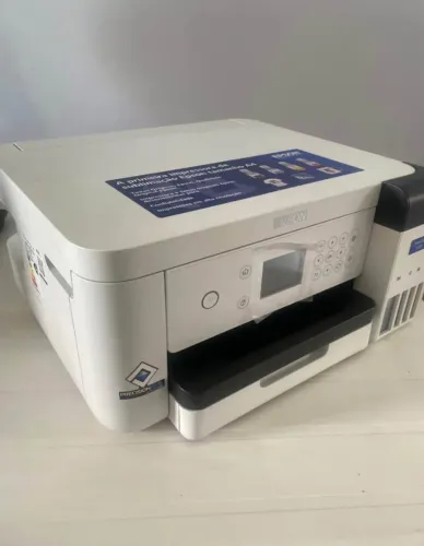 Impressora sublimatica Epson f-170