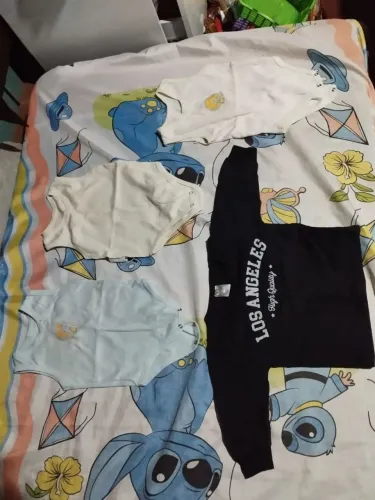 Lote roupas menino 1 ano