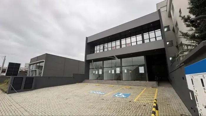 Escritório para aluguel possui 65 metros quadrados em Amizade - Jaraguá do Sul - SC